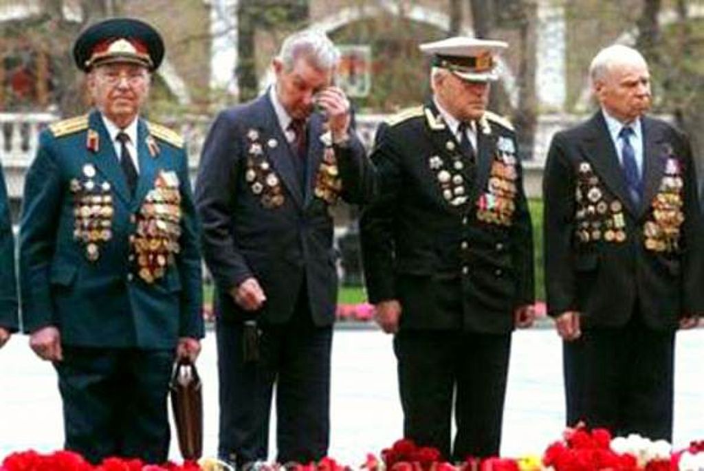  Спасибо деду за Победу!  - фото 5
