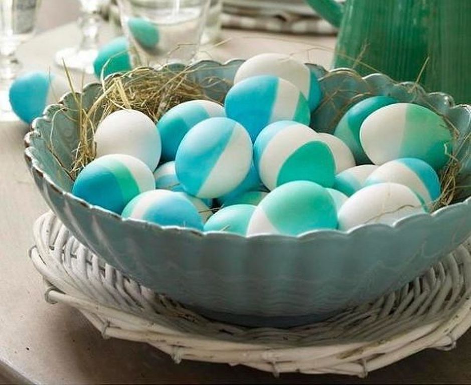  Красим яйца к Пасхе - фото 3