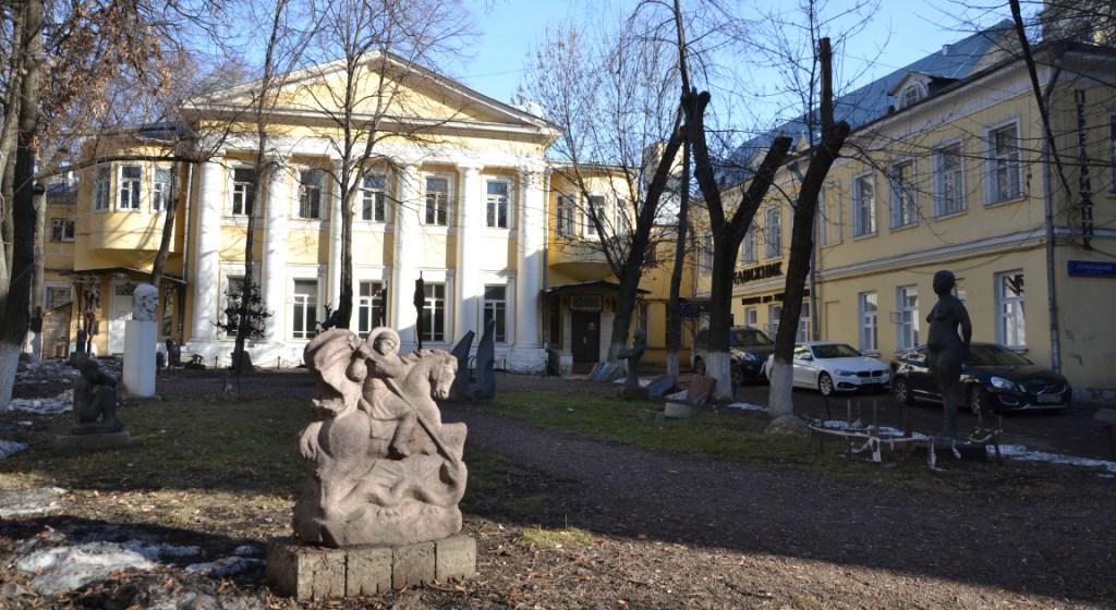 Фото 1 ШоуРум 3М 130315