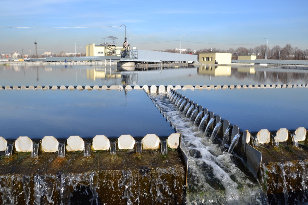  Всемирный День воды на Курьяновских очистных сооружениях  - фото 9