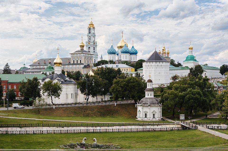 Сергиев Посад станет городом-государством? - фото 1