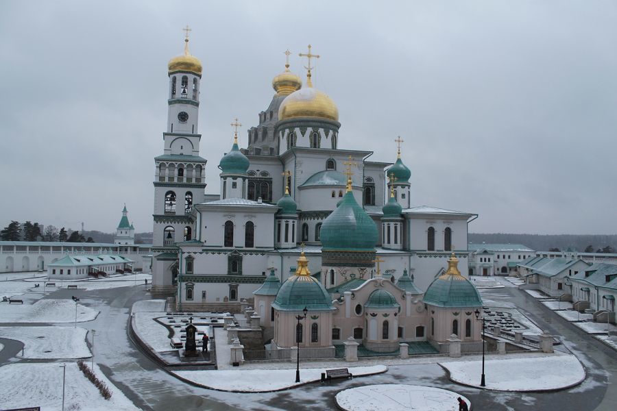 Новый Иерусалим обретает новую жизнь (ФОТО, ВИДЕО) - фото 2