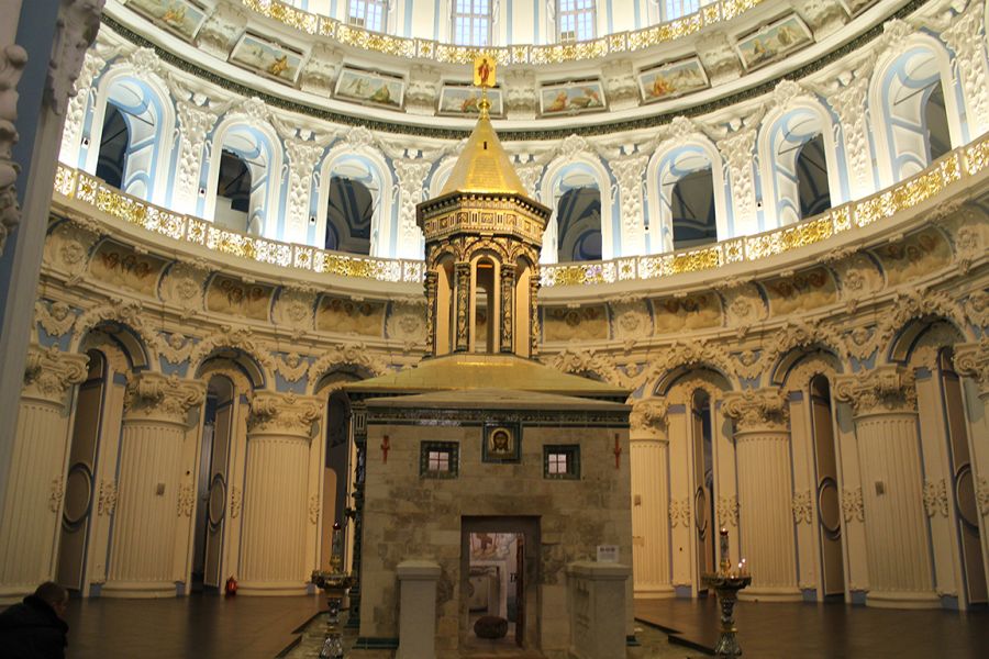 Новый Иерусалим обретает новую жизнь (ФОТО, ВИДЕО) - фото 3