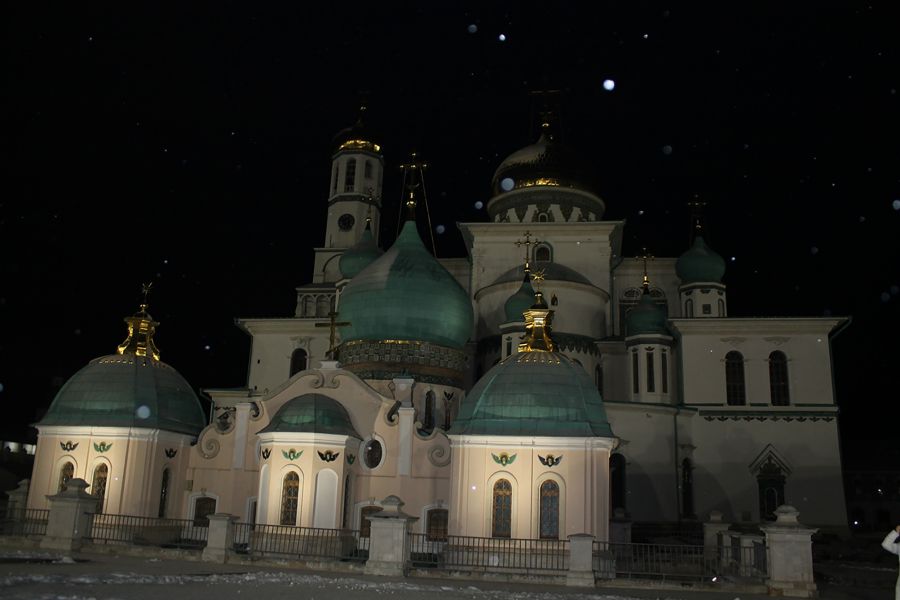 Новый Иерусалим обретает новую жизнь (ФОТО, ВИДЕО) - фото 8