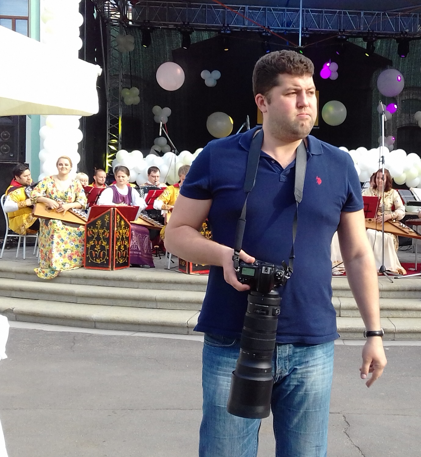 В Москве начался фестиваль "Мы любим свой город". Три дня гулять будем - фото 16