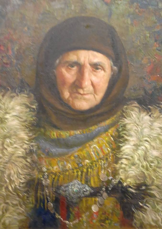 Разностильная выставка художников Дагестана - фото 11