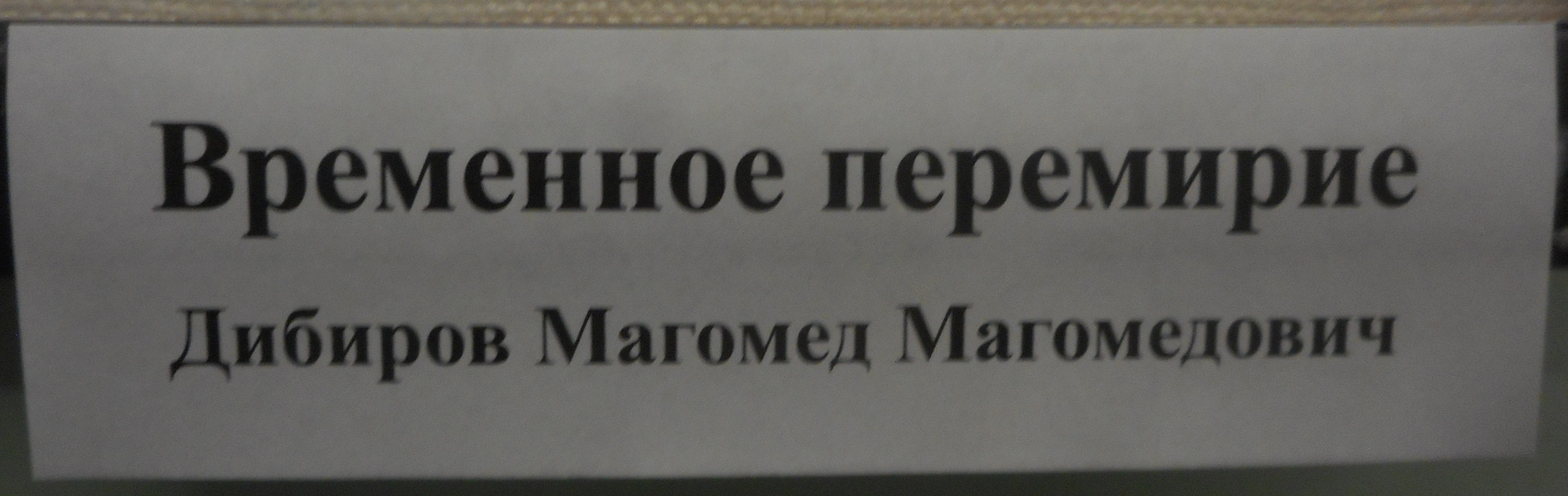 Разностильная выставка художников Дагестана - фото 16
