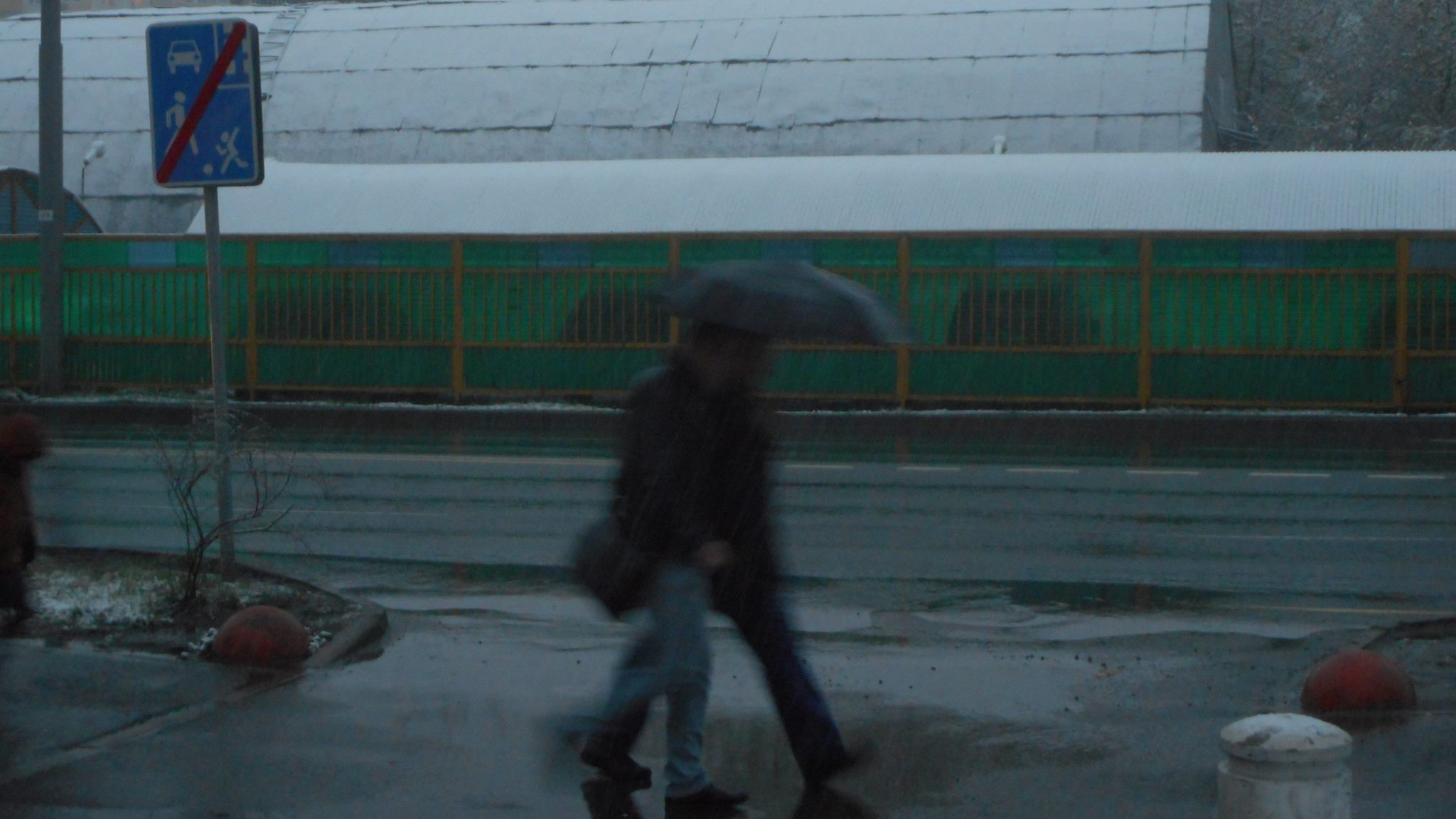Майские снега в Москве - фото 3