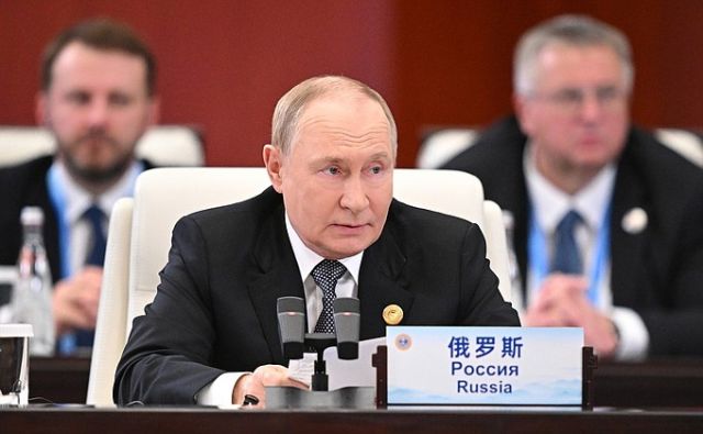 Путин: расширяются связи участников организации в области науки и образования, здравоохранения и окружающей среды… - фото 1