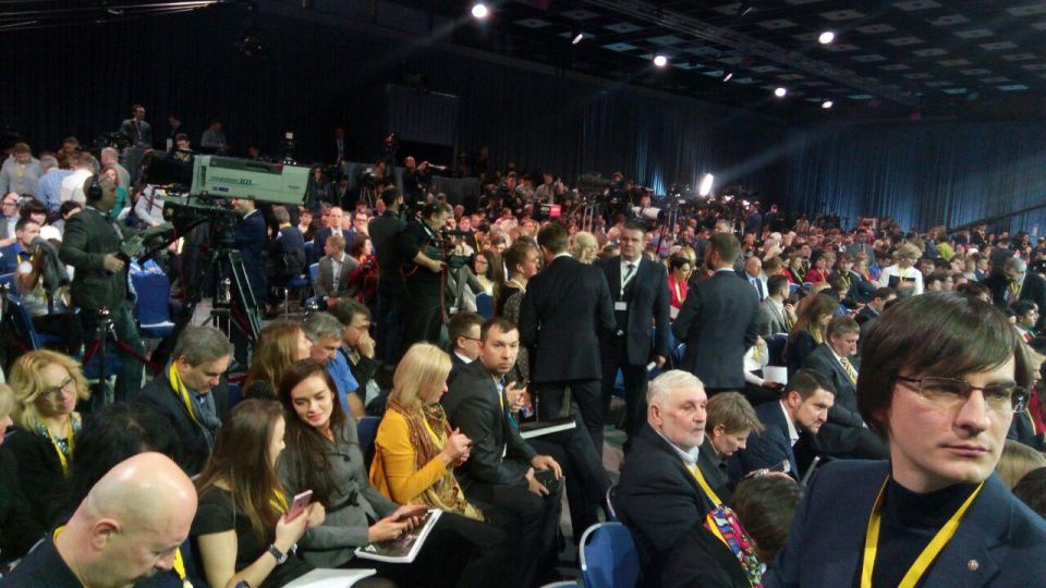 Большая пресс-конференция Президента России глазами "ЭкоГрада" (ТРАНСЛЯЦИЯ, ФОТО, ВИДЕО) - фото 7