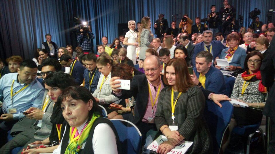 Большая пресс-конференция Президента России глазами "ЭкоГрада" (ТРАНСЛЯЦИЯ, ФОТО, ВИДЕО) - фото 1