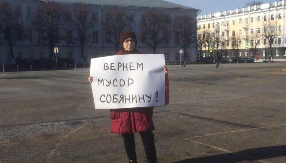 Отход на Север: эпицентр "мусорных бунтов" меняет локацию - фото 3