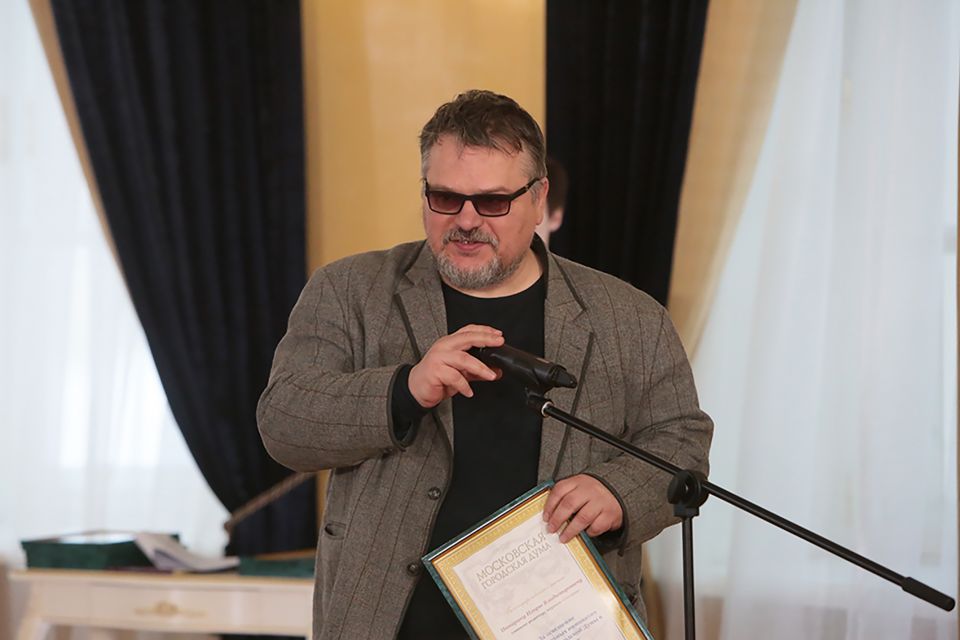 Награда нашла героя: главный редактор "ЭкоГрада" Игорь Панарин получил благодарность Мосгордумы - фото 4