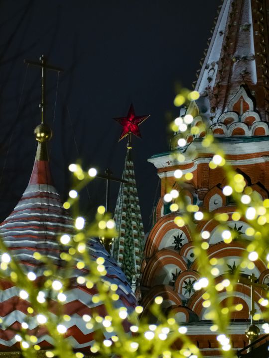 Москва искрометная - фото 24
