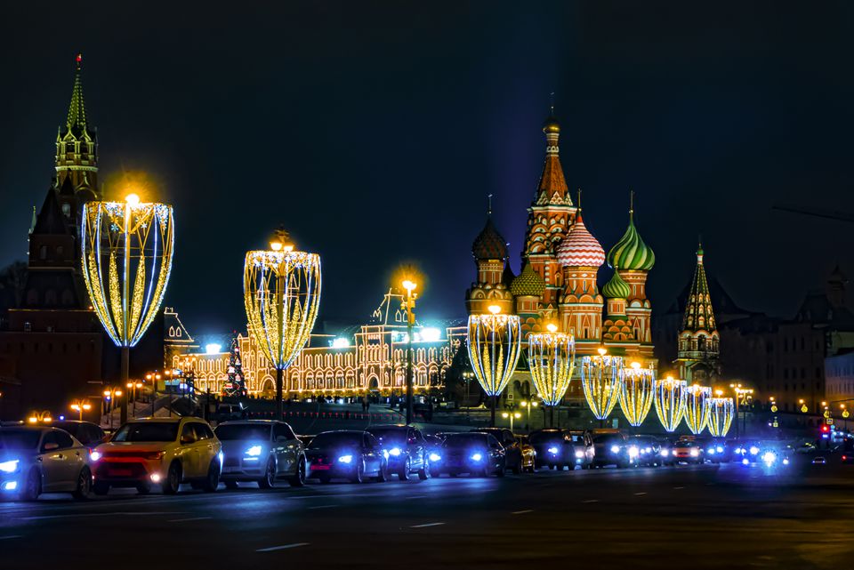 Москва искрометная - фото 7