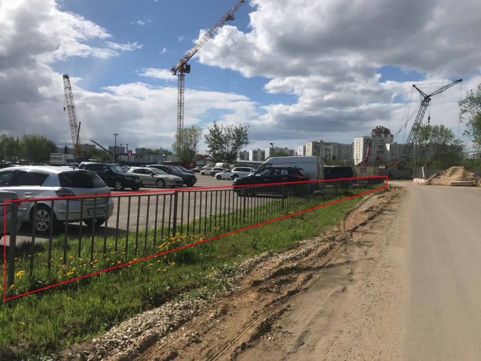 В Нагатинском Затоне автостоянка стала бесплатной - фото 3