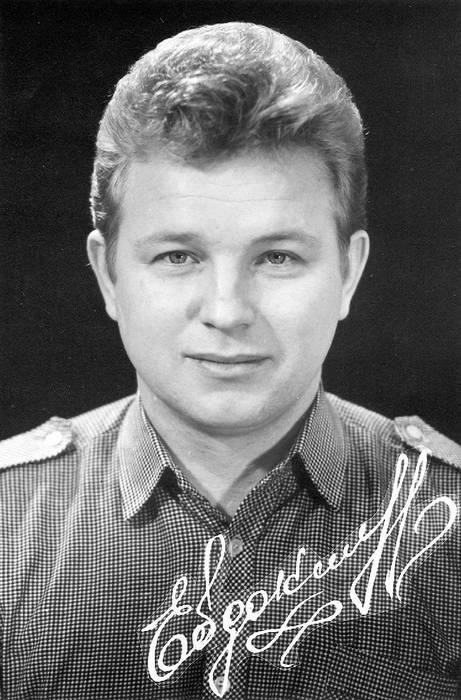 Народный артист и губернатор Михаил Евдокимов - фото 2