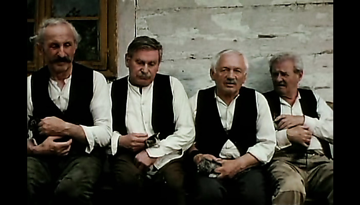 Пан Витольд Пыркош: "Я родился 24 декабря 1926 года" - фото 10