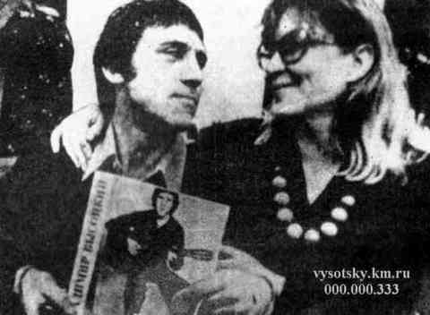 "На Большом Каретном", - ВЛАДИМИР ВЫСОЦКИЙ - фото 6