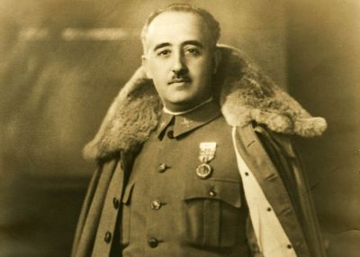 Каудильо Франсиско Франко - фото 1