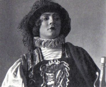 Актриса, режиссер, педагог Ольга Пыжова - фото 1