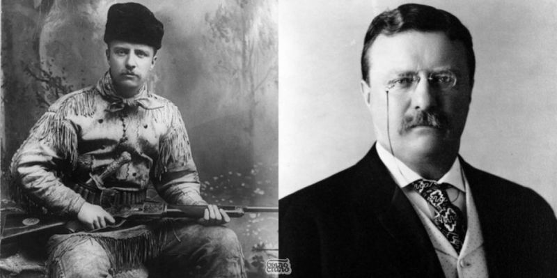 Чертов ковбой ставший президентом, - к 160-летию со дня рождения Теодора Рузвельта - фото 2