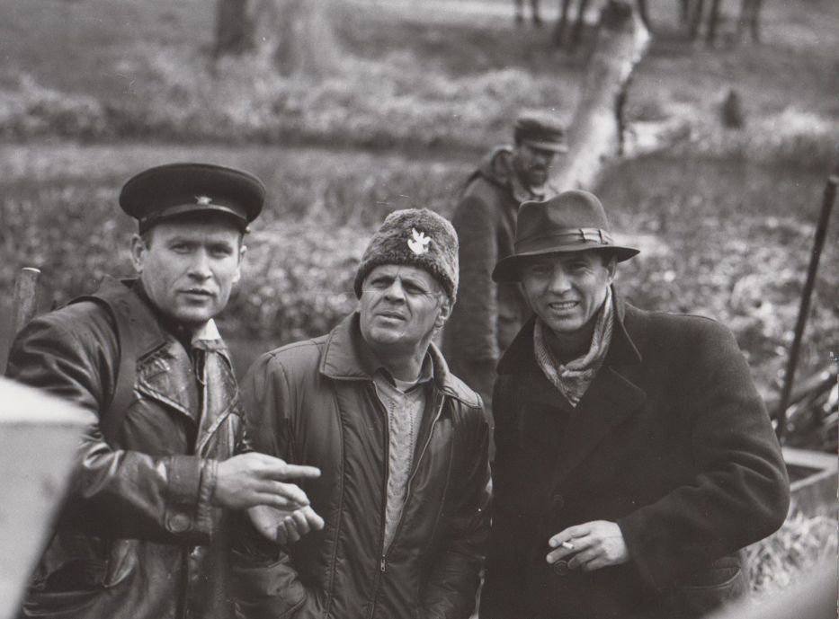 Кинорежиссер Виктор Туров - фото 5