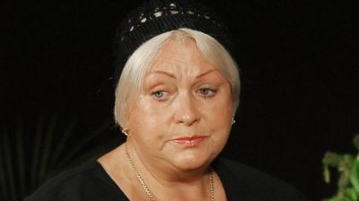 Вдова Николая Караченцова Л. А. Поргина и ее 70 лет - фото 1