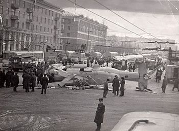 Как падали вертолеты осенью 1980 года в Казани - фото 3