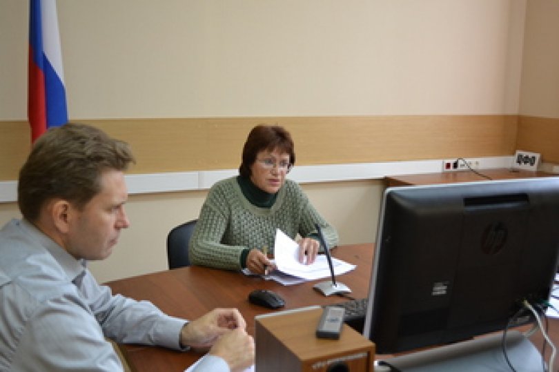 Департамент лесного хозяйства по ЦФО обсудил оперативную информацию о пожарной обстановке в лесах округа - фото 1