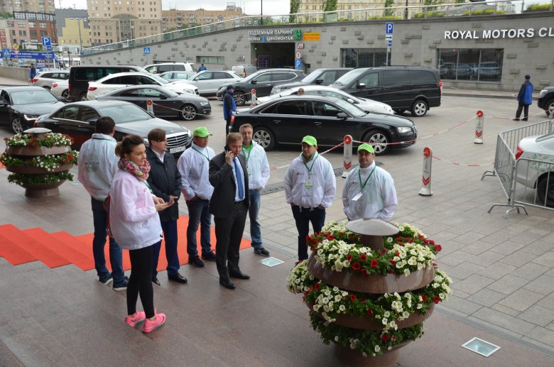 «В зеленом строю на старте я стою!» Автопробег «ЭКОЛОГиЯ-2017» - фото 8