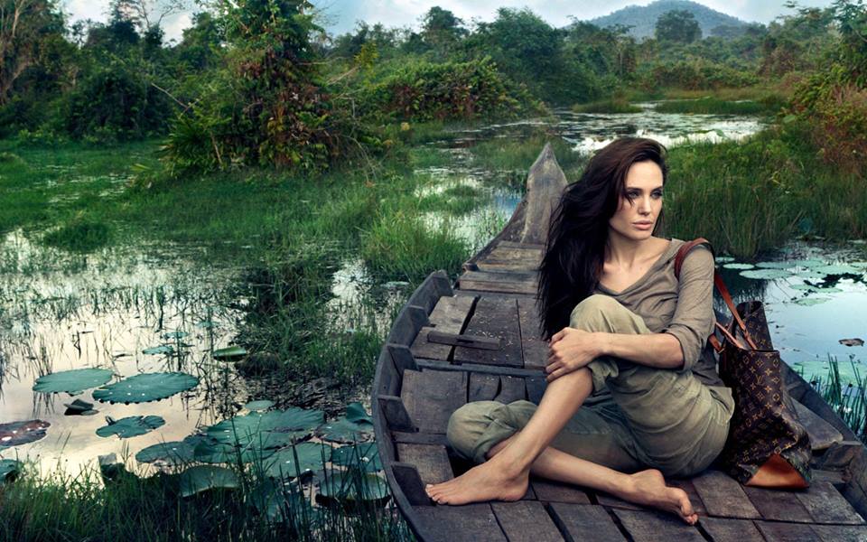 Мир и война Анджелины Джоли - фото 12