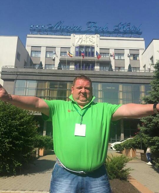 «В зеленом строю на старте я стою!» Автопробег «ЭКОЛОГиЯ-2017» - фото 17