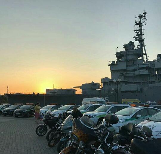 «В зеленом строю на старте я стою!» Автопробег «ЭКОЛОГиЯ-2017» - фото 25