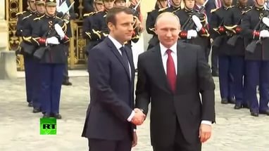 "Стакан наполовину пуст! Стакан наполовину полон!" - как переговаривались в Версале - фото 1