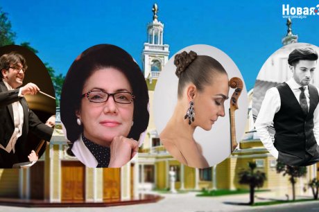 Азербайджанский композитор Фирангиз Алиага кызы Али-заде - фото 4