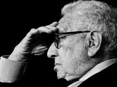 К 95-летию Генри Киссинджера - фото 1
