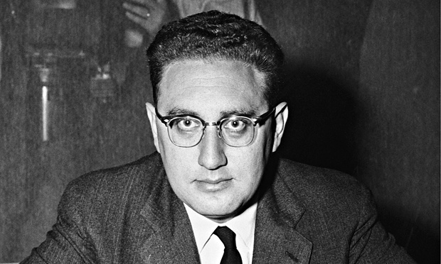 К 95-летию Генри Киссинджера - фото 13