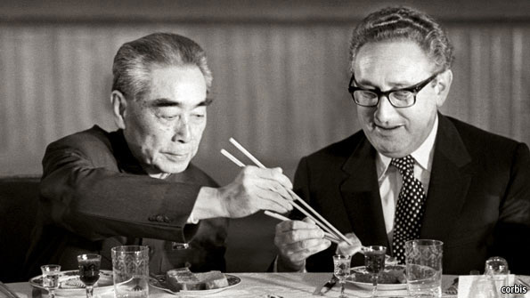 К 95-летию Генри Киссинджера - фото 23