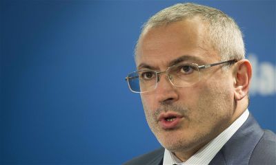 Михаил Ходорковский - фото 1