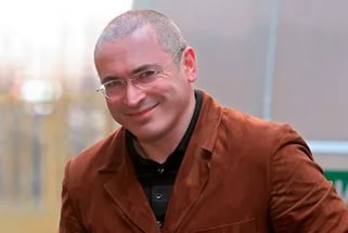 Михаил Ходорковский - фото 13