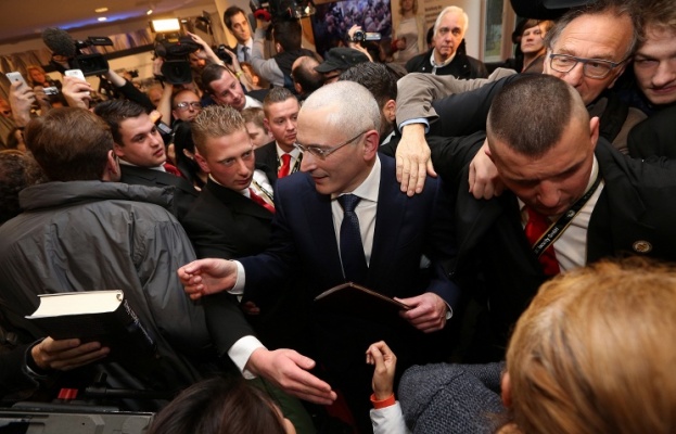 Михаил Ходорковский - фото 14