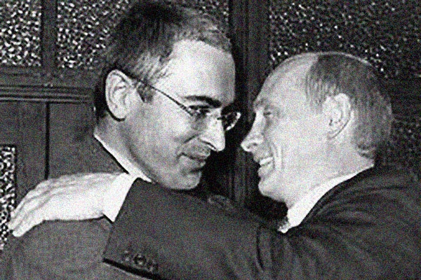 Михаил Ходорковский - фото 10