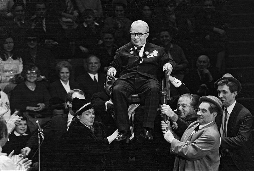 Клоун Карандаш - Румянцев Михаил Николаевич - фото 10