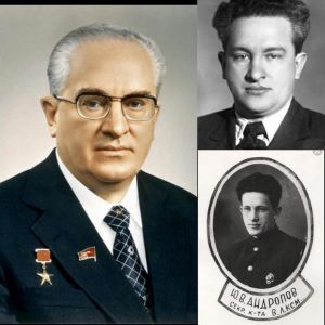 Шанс ноября 1982 года - Андропов - фото 1