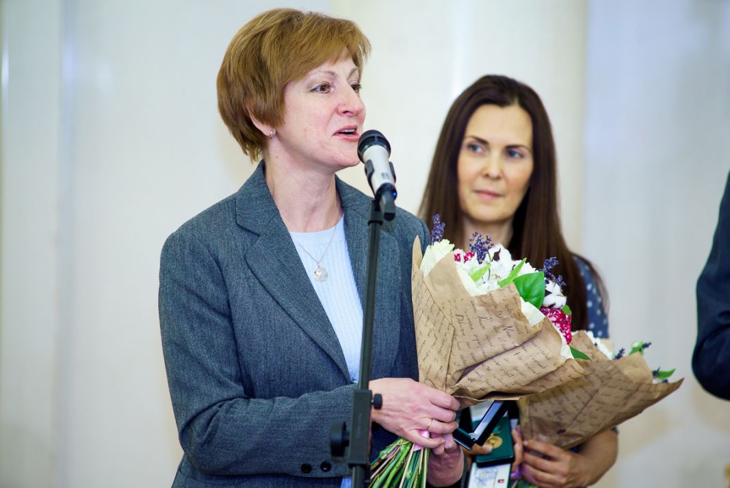 «Студия «Артемия Лебедева» стала обладателем премии Правительства Москвы за лучший проект комплексного благоустройства - фото 8