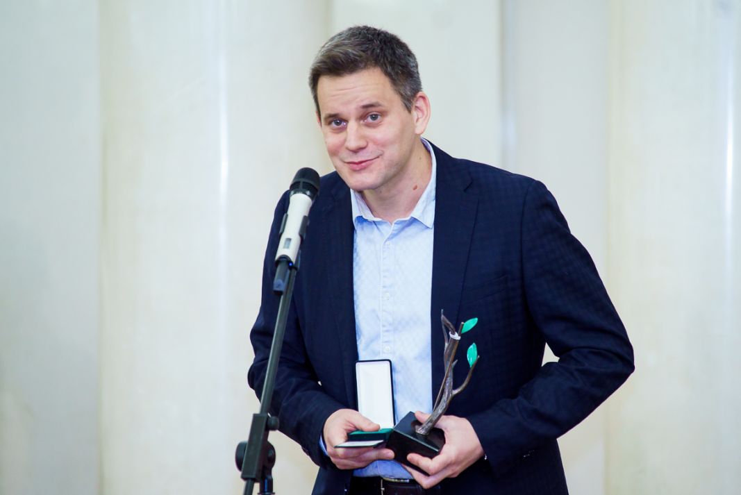 «Студия «Артемия Лебедева» стала обладателем премии Правительства Москвы за лучший проект комплексного благоустройства - фото 12