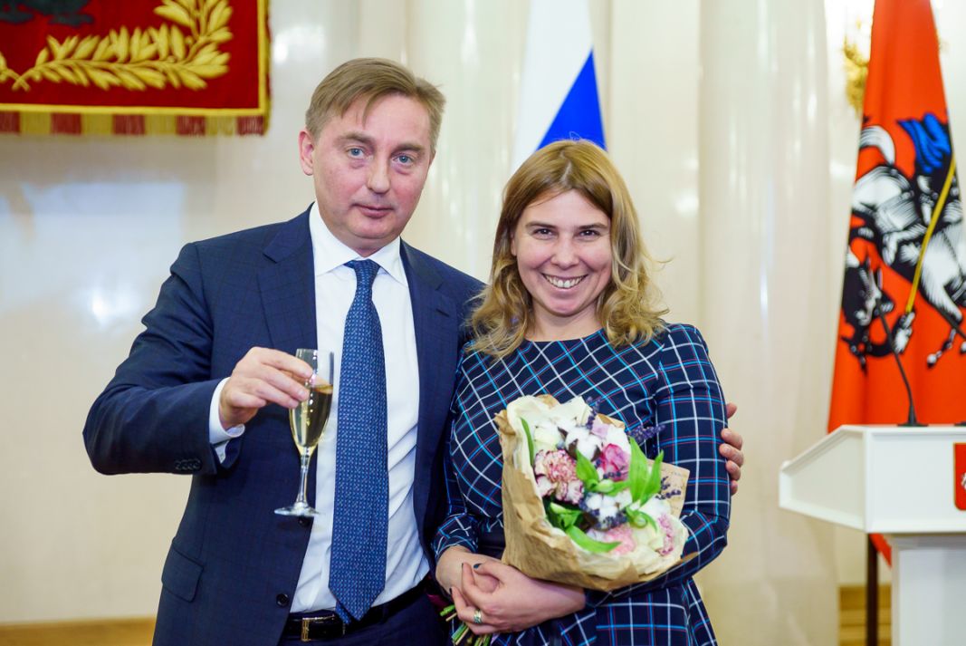 «Студия «Артемия Лебедева» стала обладателем премии Правительства Москвы за лучший проект комплексного благоустройства - фото 14