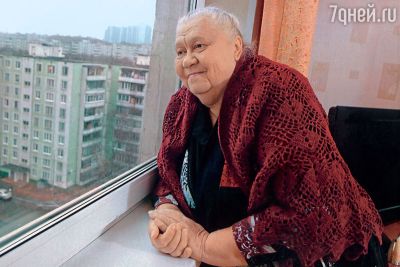 Самая знаменитая бабка всея Руси - Галина Стаханова - фото 1