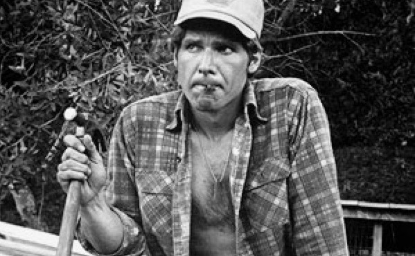 Was Harrison Ford A Carpenter